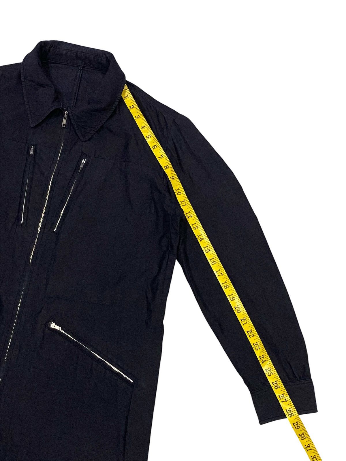 Y's for Men Y’s Fon Men Yohji Yamamoto Military M-69 Cotton Jacket Size US L / EU 52-54 / 3 - 19 Thumbnail