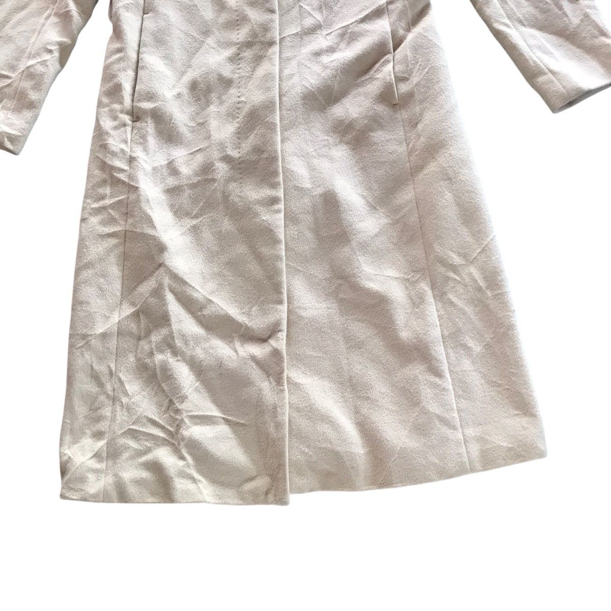 Yohji Yamamoto Vintage INED by Yohji Yamamoto Trench Coat Jacket Size S / US 4 / IT 40 - 5 Thumbnail