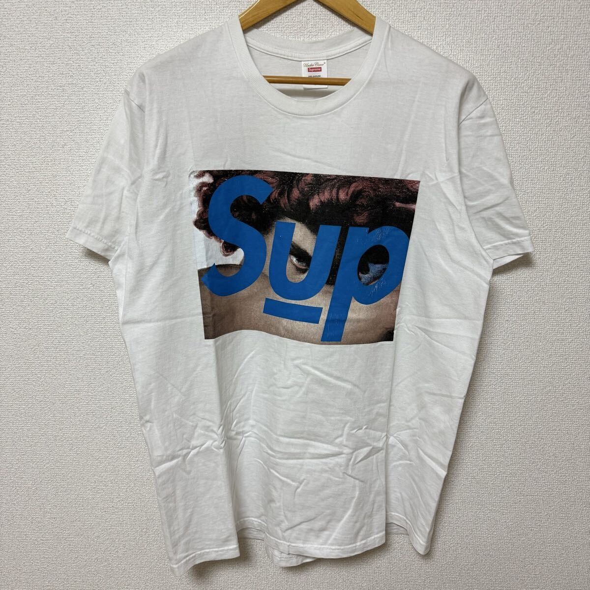 Supreme × Undercover Supreme x Undercover Fallen Angel Face Tee