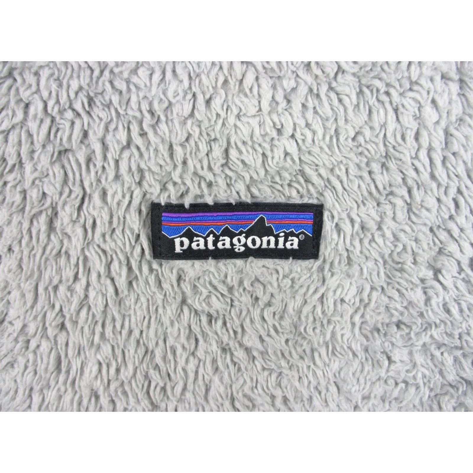 Patagonia Patagonia Los Gatos Jacket Womens XS Gray Fleece Full Zip Lined Pockets Size XS / US 0-2 / IT 36-38 - 2 Thumbnail