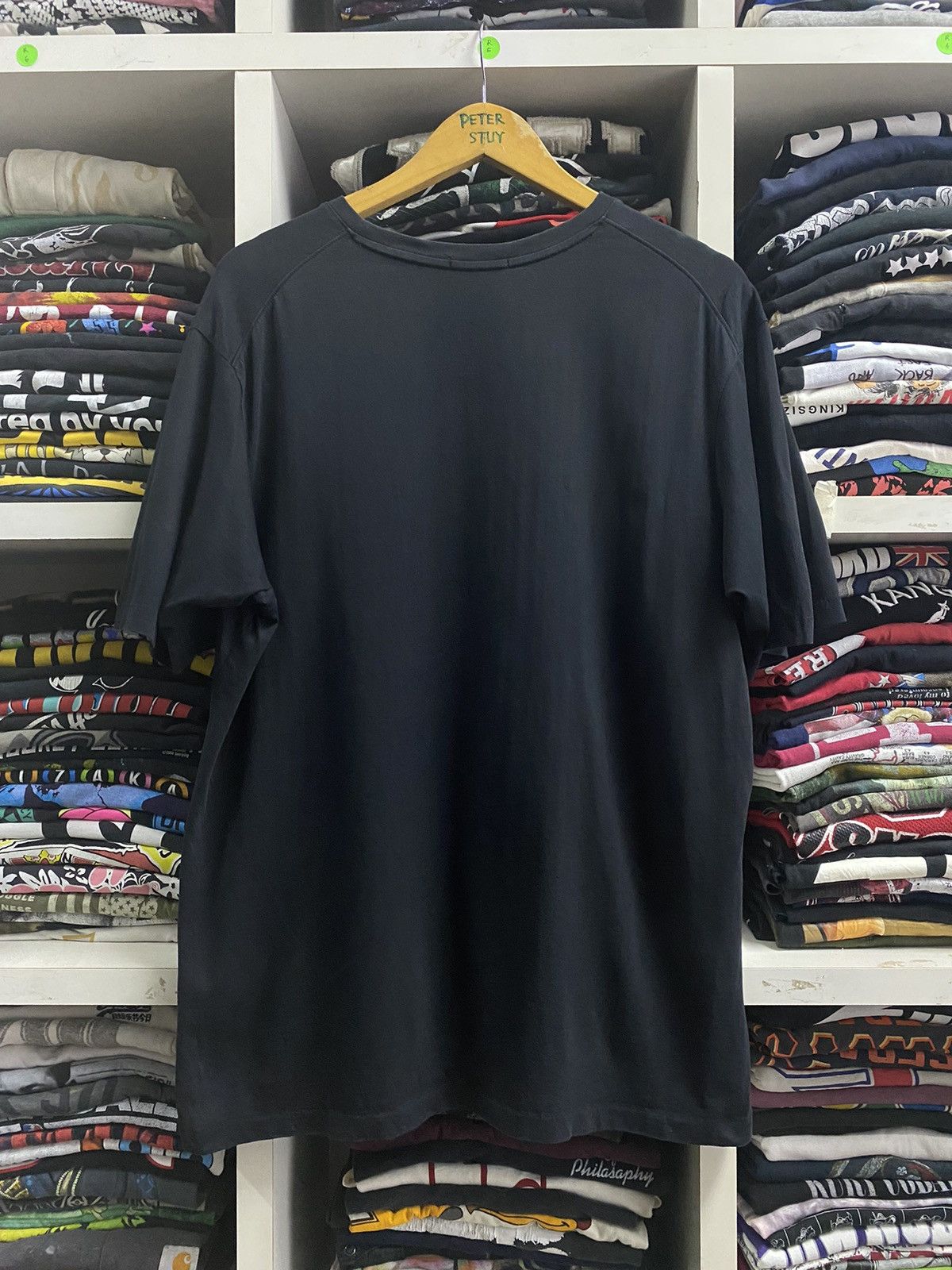 Jil Sander × Uniqlo Jil Sander plan Black Tee Size US M / EU 48-50 / 2 - 7 Thumbnail