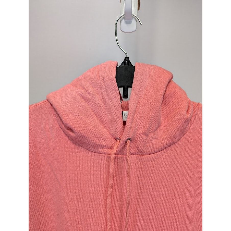 Celine o1rshd1 " Flamingo Tensions " Hoodie in Pink Size US M / EU 48-50 / 2 - 3 Thumbnail