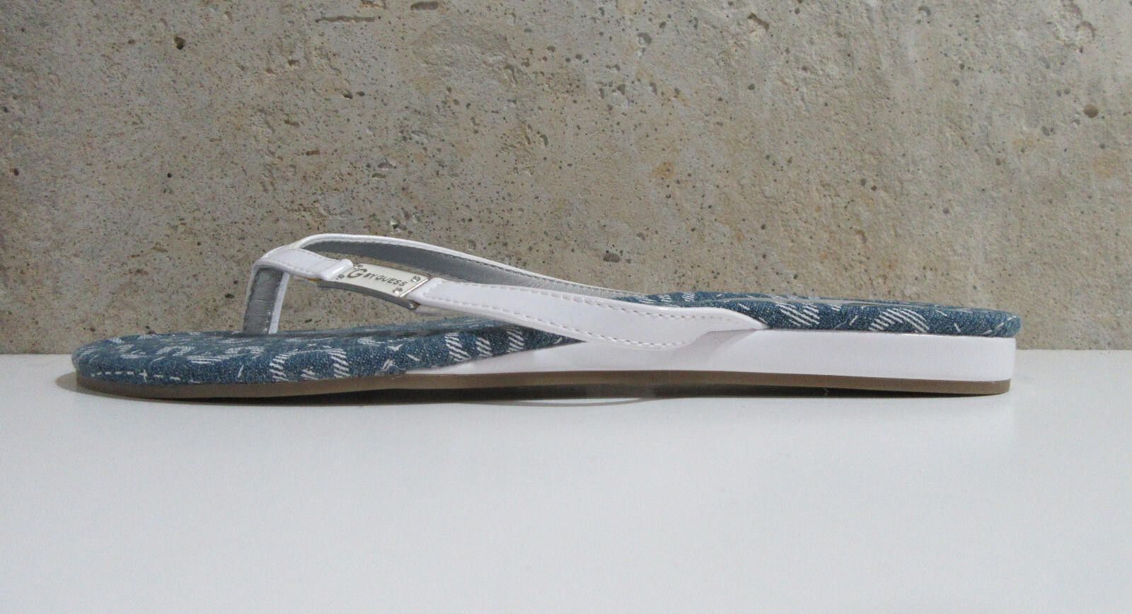 Designer G by Guess Women's Jumper-C Flip Flops Sandals 7 Size US 7 / IT 37 - 7 Thumbnail