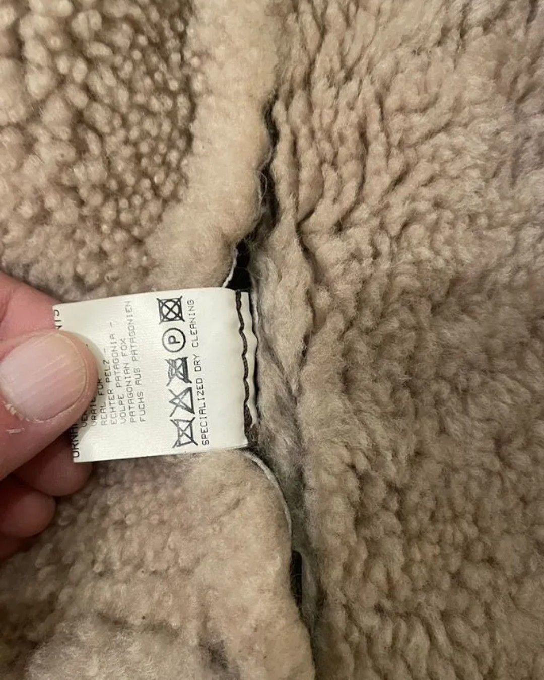 Roberto Cavalli SHEARLING SUEDE LEATHER HEAVY COAT WITH FOX FUR COLLAR Size US L / EU 52-54 / 3 - 7 Thumbnail