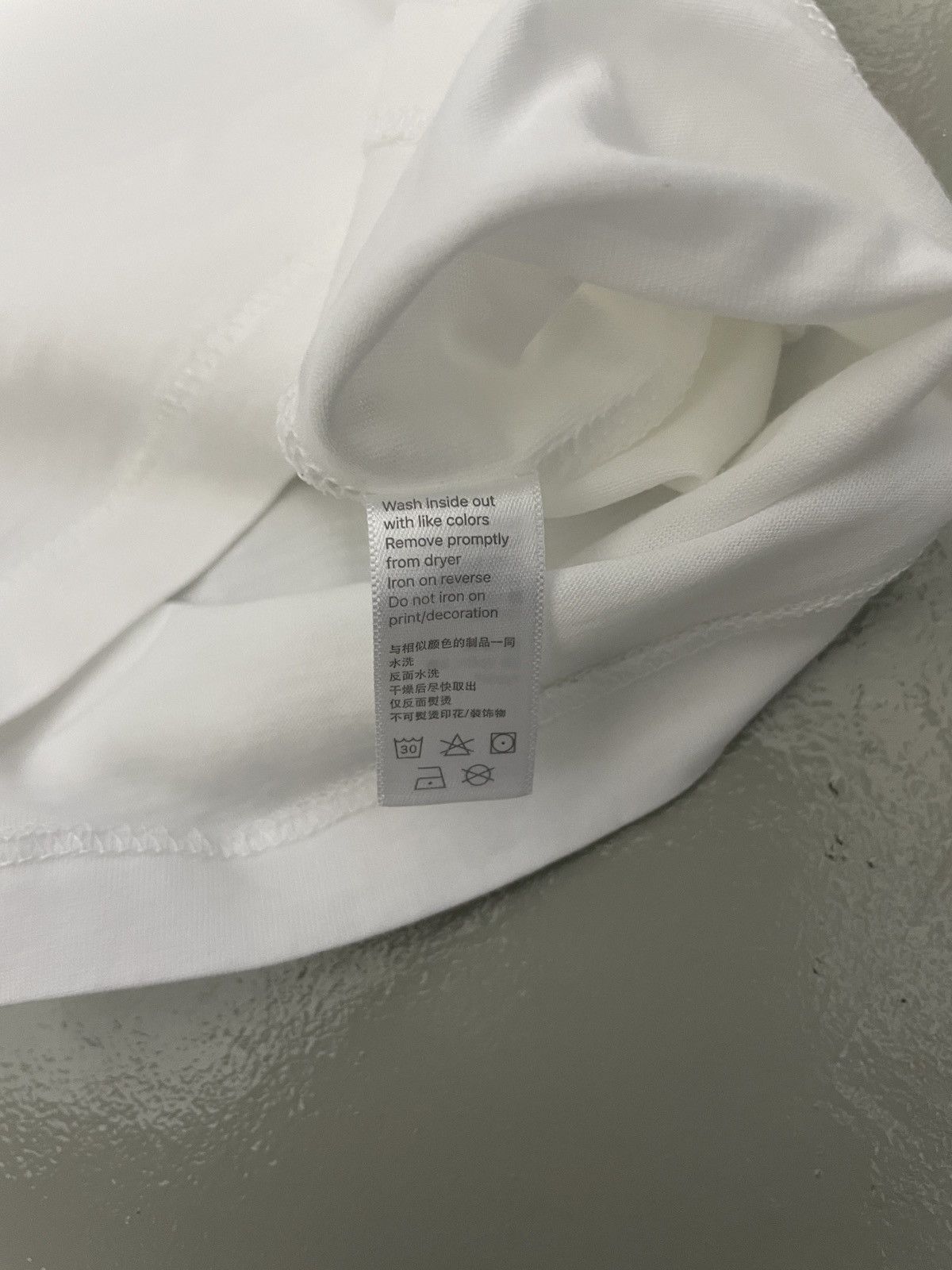 Apple Vintage Steve Job Apple Size US M / EU 48-50 / 2 - 7 Thumbnail