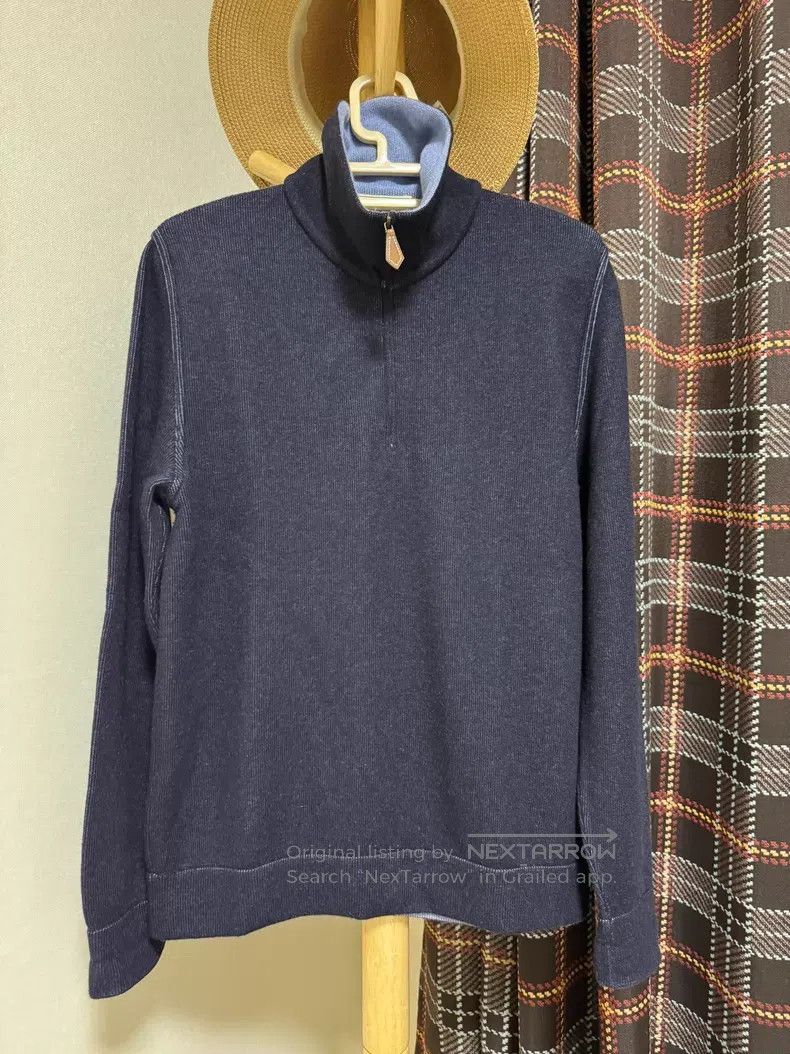 Hermes Hermes Cashmere Stand Collar Jacket, Stand and Lapel Colla Size US M / EU 48-50 / 2 - 1 Thumbnail