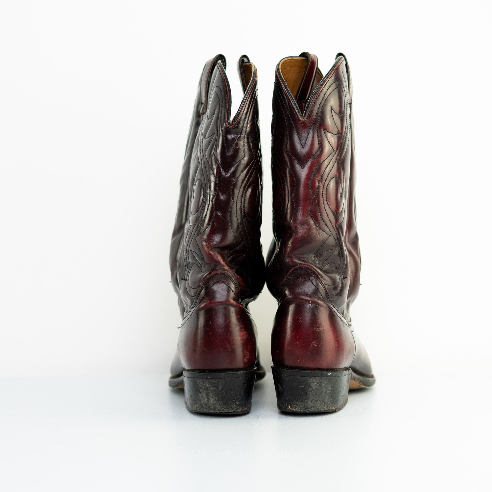 Vintage Vintage 70s ACME Thunderbird Cowboy Western Boots - 8 Size US 8 / EU 41 - 9 Thumbnail
