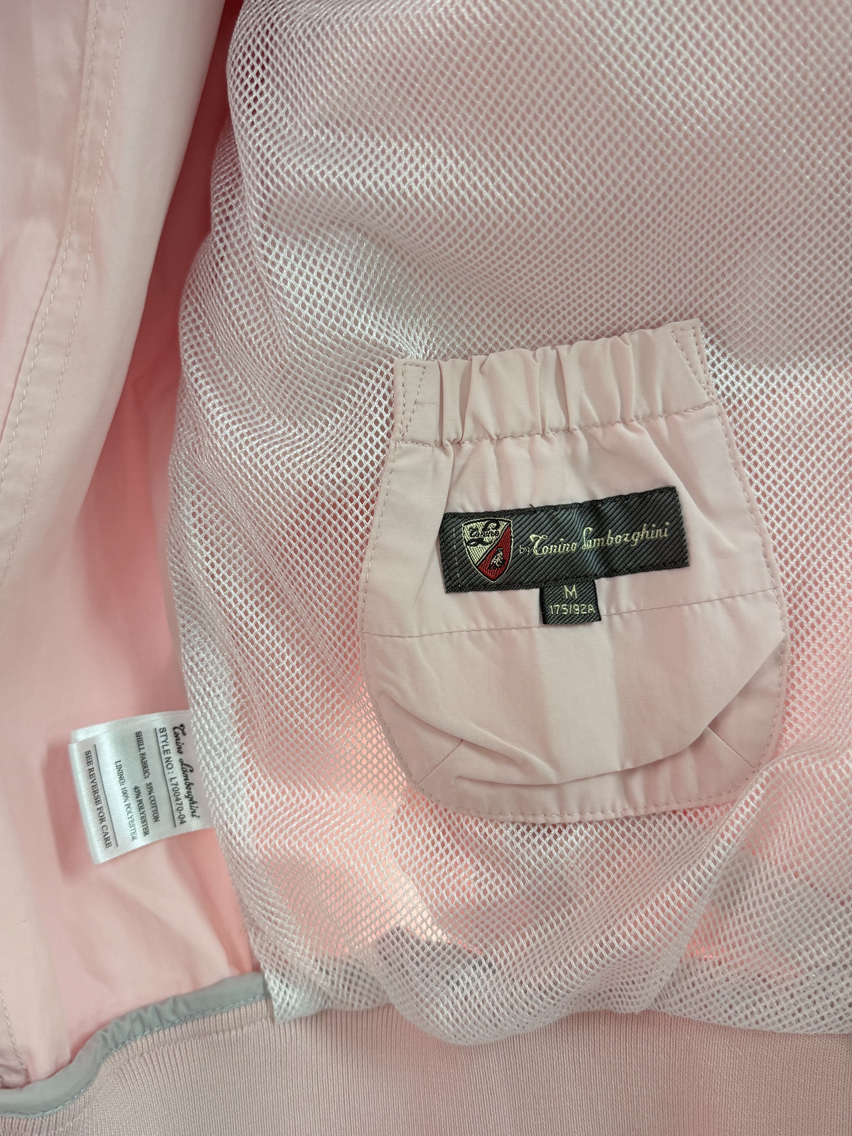 Lamborghini Vintage Lamborghini Jacket Size US L / EU 52-54 / 3 - 3 Thumbnail