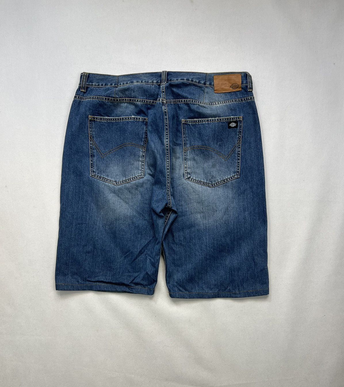 Dickies W46 Baggy Shorts Dickies Hip Hop Rap W46 Size US 44 / EU 60 - 1 Thumbnail