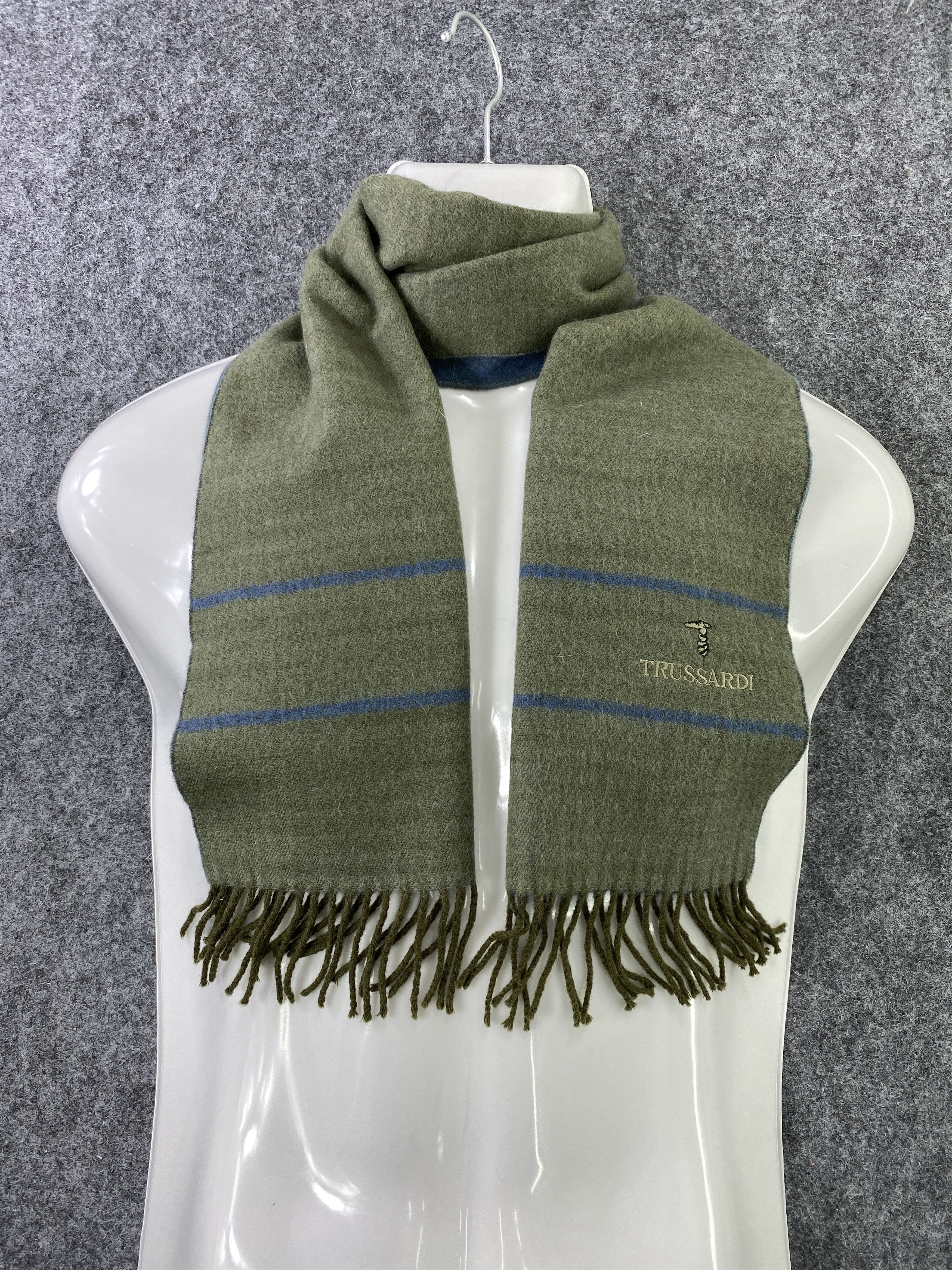 Trussardi TRUSSARDI Scarf/Muffler/Neckwear -T334 Size ONE SIZE - 2 Thumbnail