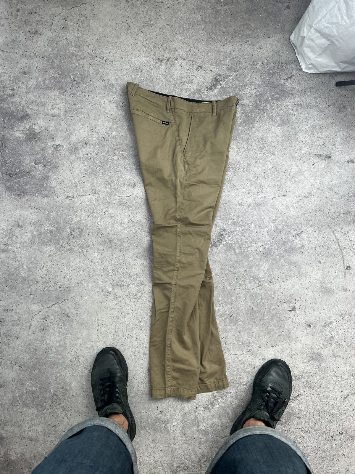 Stone Island STONE ISLAND Pants Trousers Size US 32 / EU 48 - 1 Thumbnail