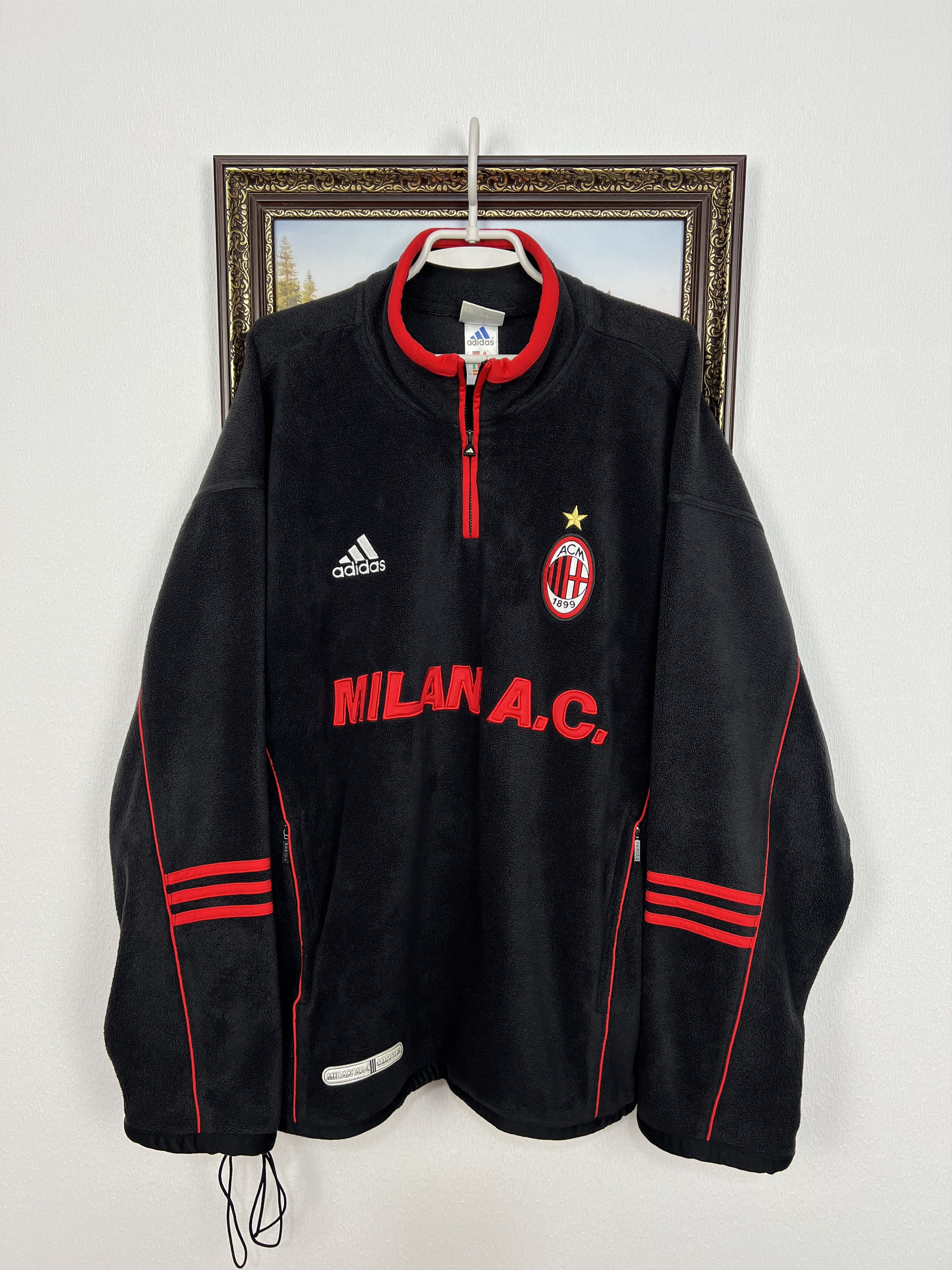 Fleece Adidas Warme Jacke Adidas Men's Climawarm Full-Zip Fielders