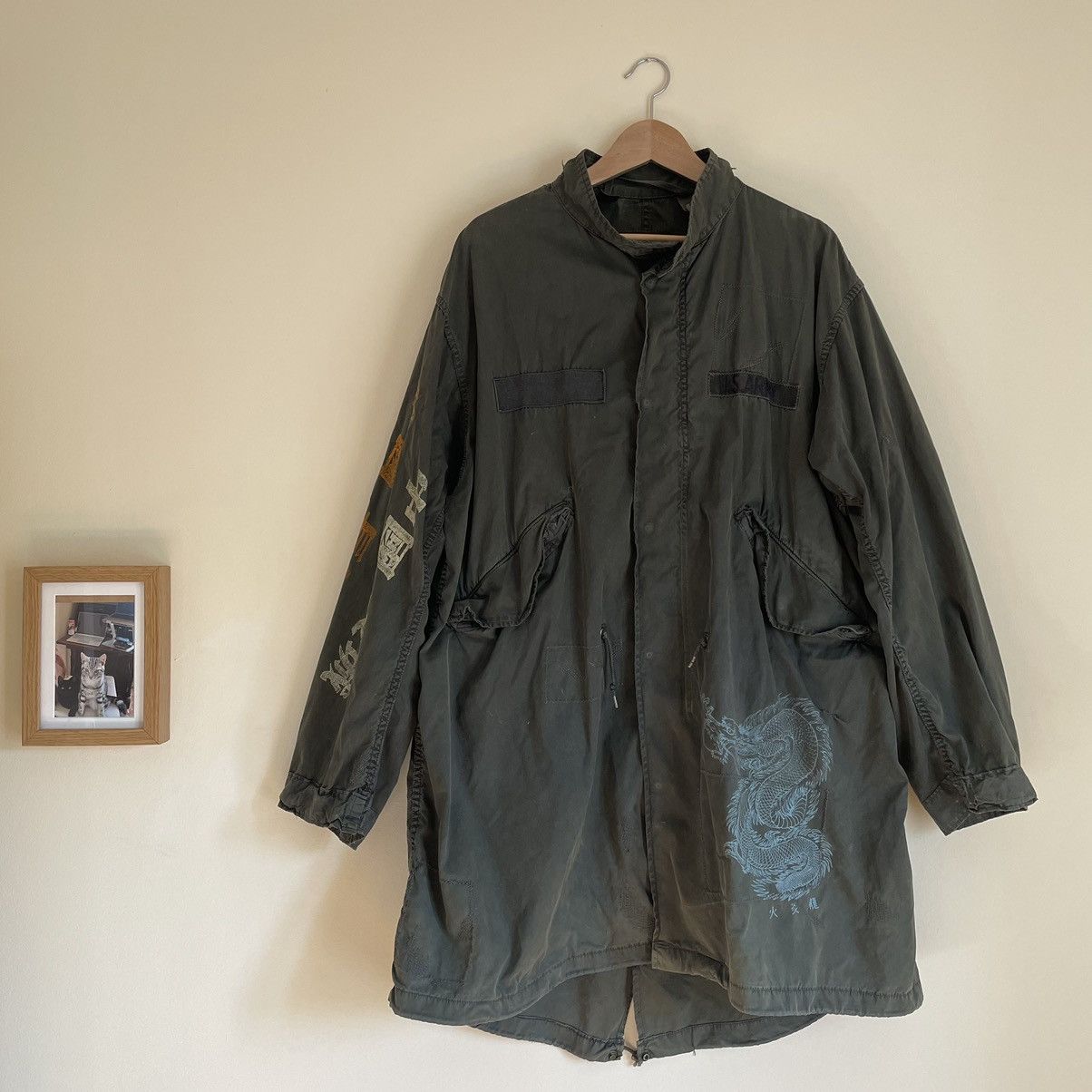 The Great China Wall The Great China Wall Parka 1999 Size US M / EU 48-50 / 2 - 1 Thumbnail