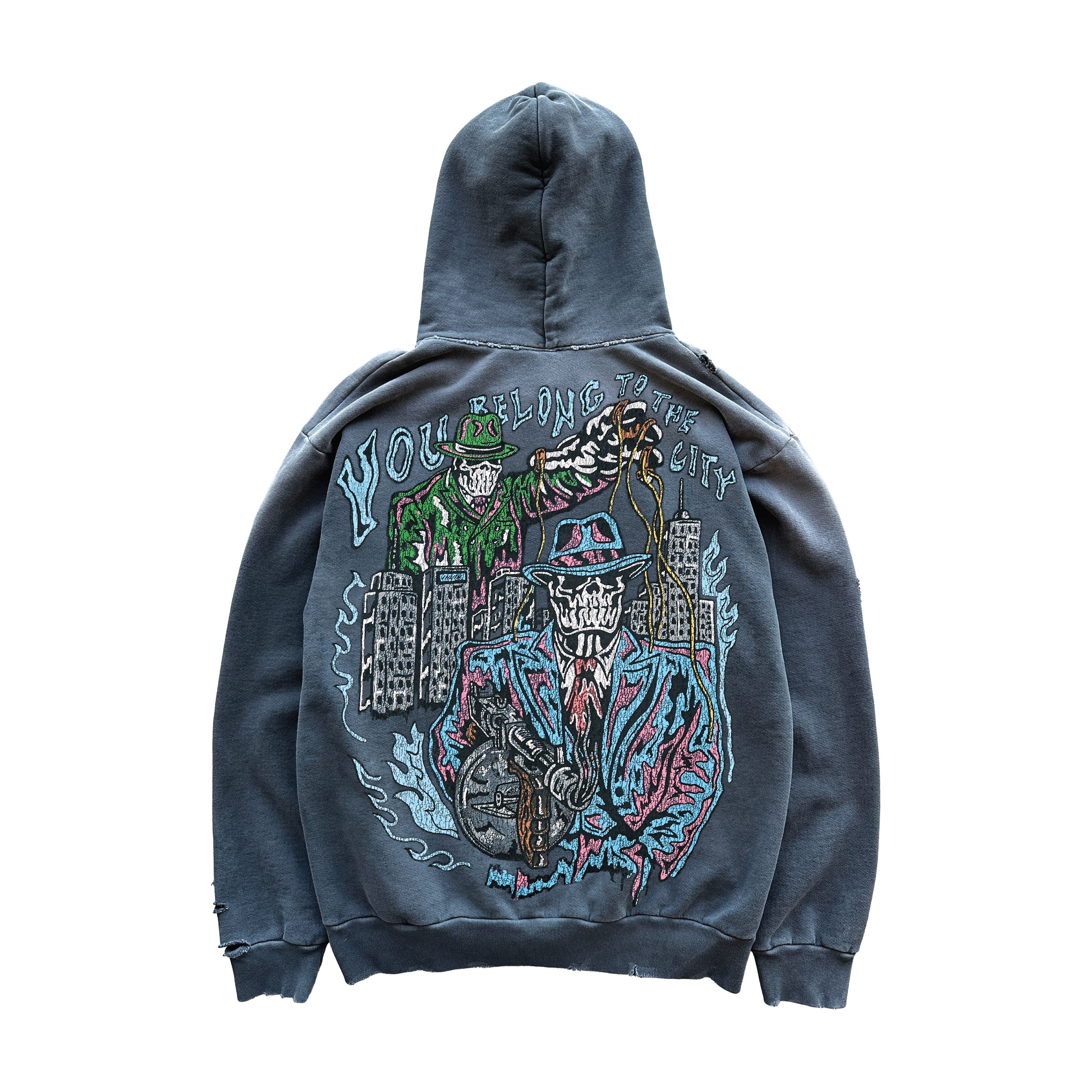 It's a lonely place hoodie hotsell