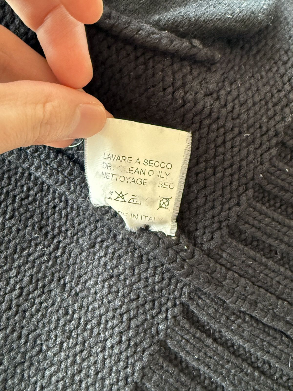 Chrome Hearts Chrome Hearts Cashmere Patches 1-of-1 Zip Up Size US L / EU 52-54 / 3 - 12 Thumbnail