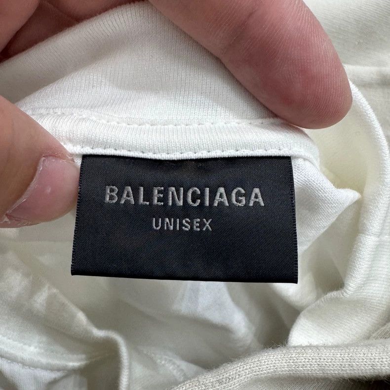 Balenciaga Balenciaga Fake two hoodies. Size US M / EU 48-50 / 2 - 2 Thumbnail