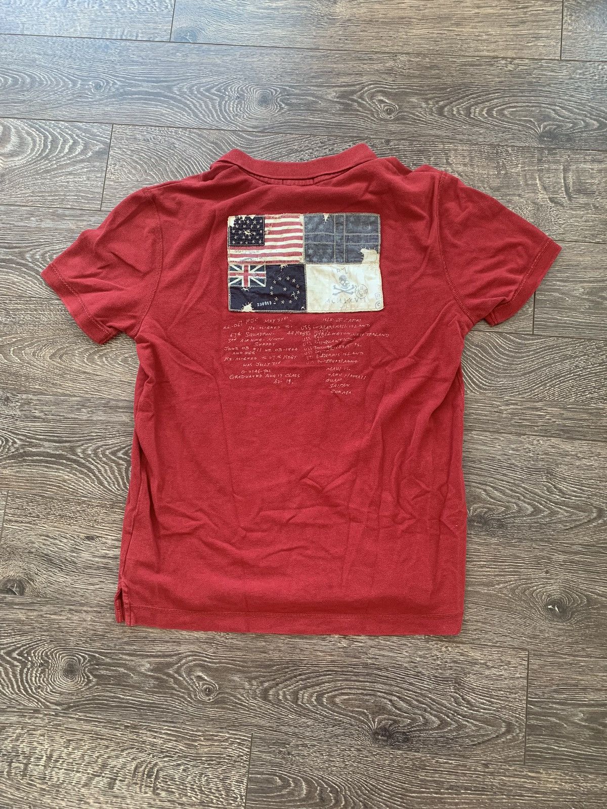 Polo Ralph Lauren Red Polo Shirt Size US M / EU 48-50 / 2 - 4 Thumbnail