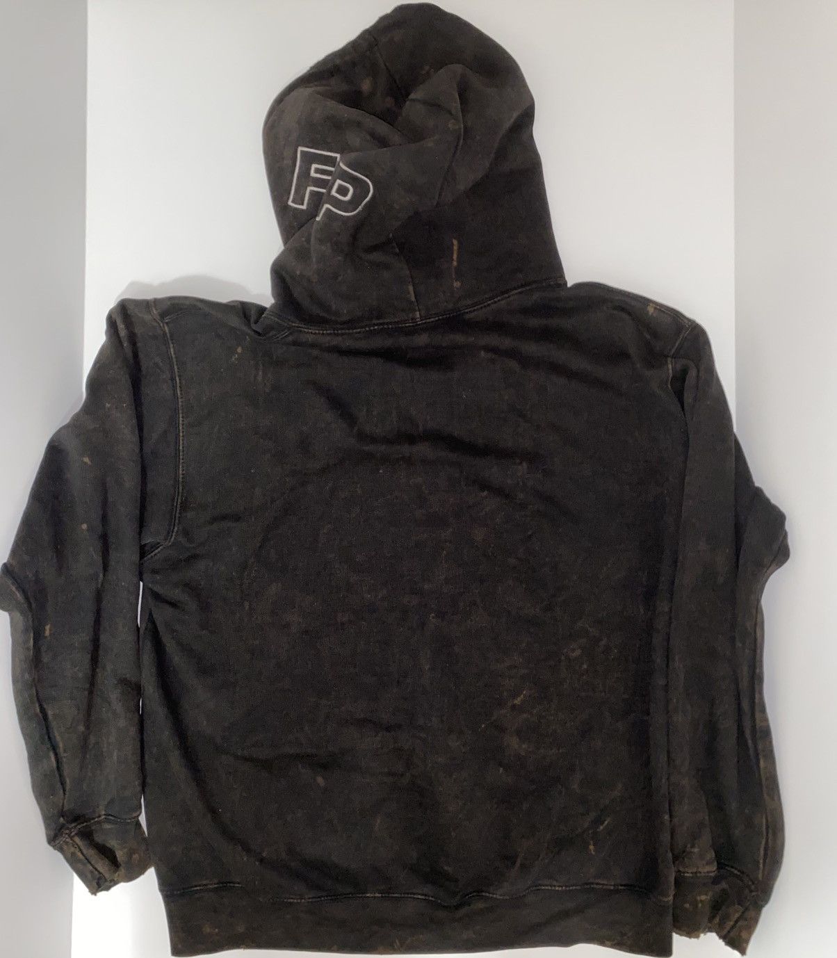 Fuck The Population FTP Overdyed Arch Hoodie Size US M / EU 48-50 / 2 - 2 Thumbnail