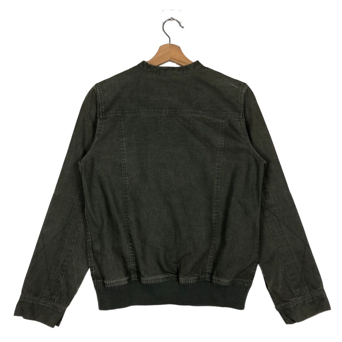 Issey Miyake 🔥90’s Bomber Jacket Pou Dou Dou by Issey Miyake Japan Size US M / EU 48-50 / 2 - 8 Thumbnail