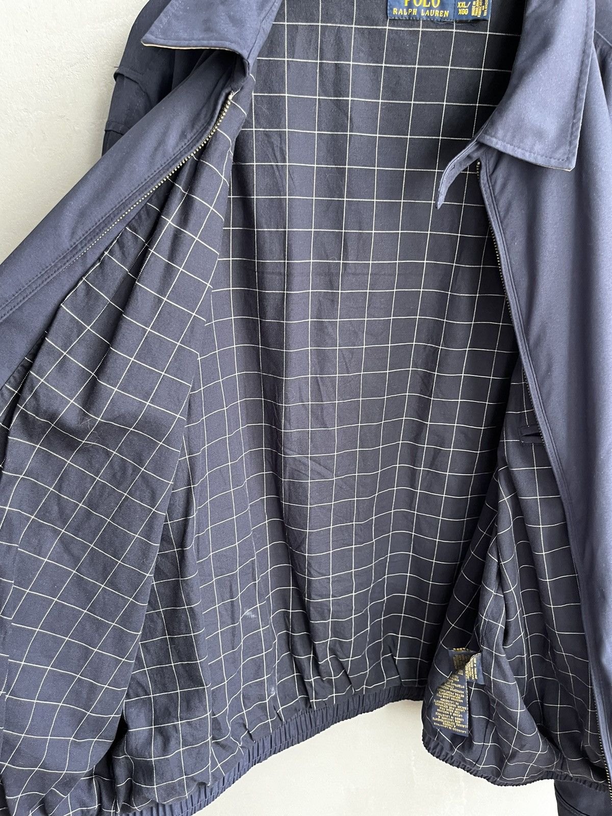 Polo Ralph Lauren × Ralph Lauren × Vintage Ralph Lauren jacket Size US XXL / EU 58 / 5 - 15 Thumbnail