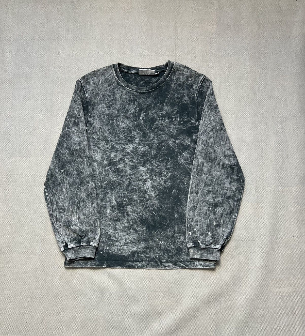 Han Kjobenhavn Rare Sweatshirt Han Kjobenhavn patterns faded Size US L / EU 52-54 / 3 - 1 Thumbnail