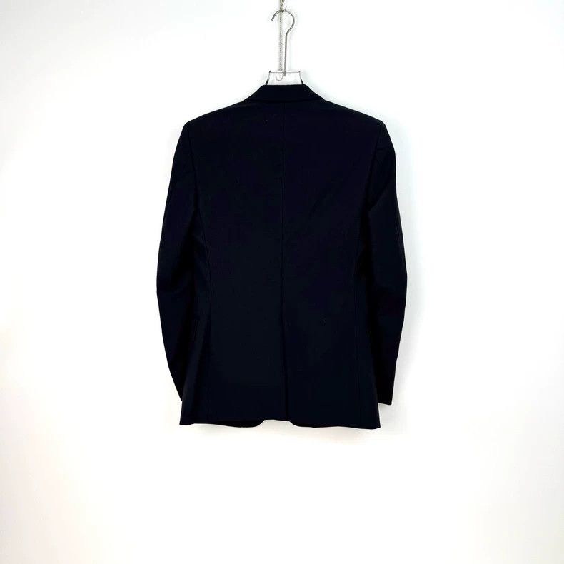 Prada Prada Dark blue wool suit 2502-Nextarrow Size 44R - 4 Thumbnail