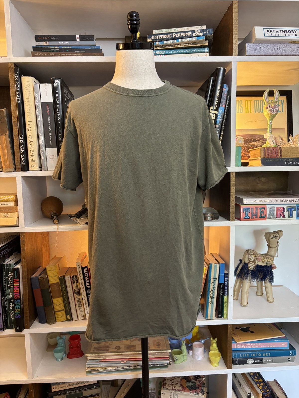 John Elliott John Elliott Tee Shirt Size US L / EU 52-54 / 3 - 1 Thumbnail