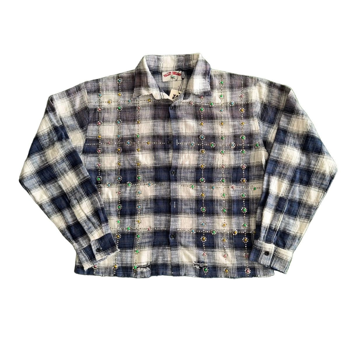 Vale Forever Sky Gems Flannel