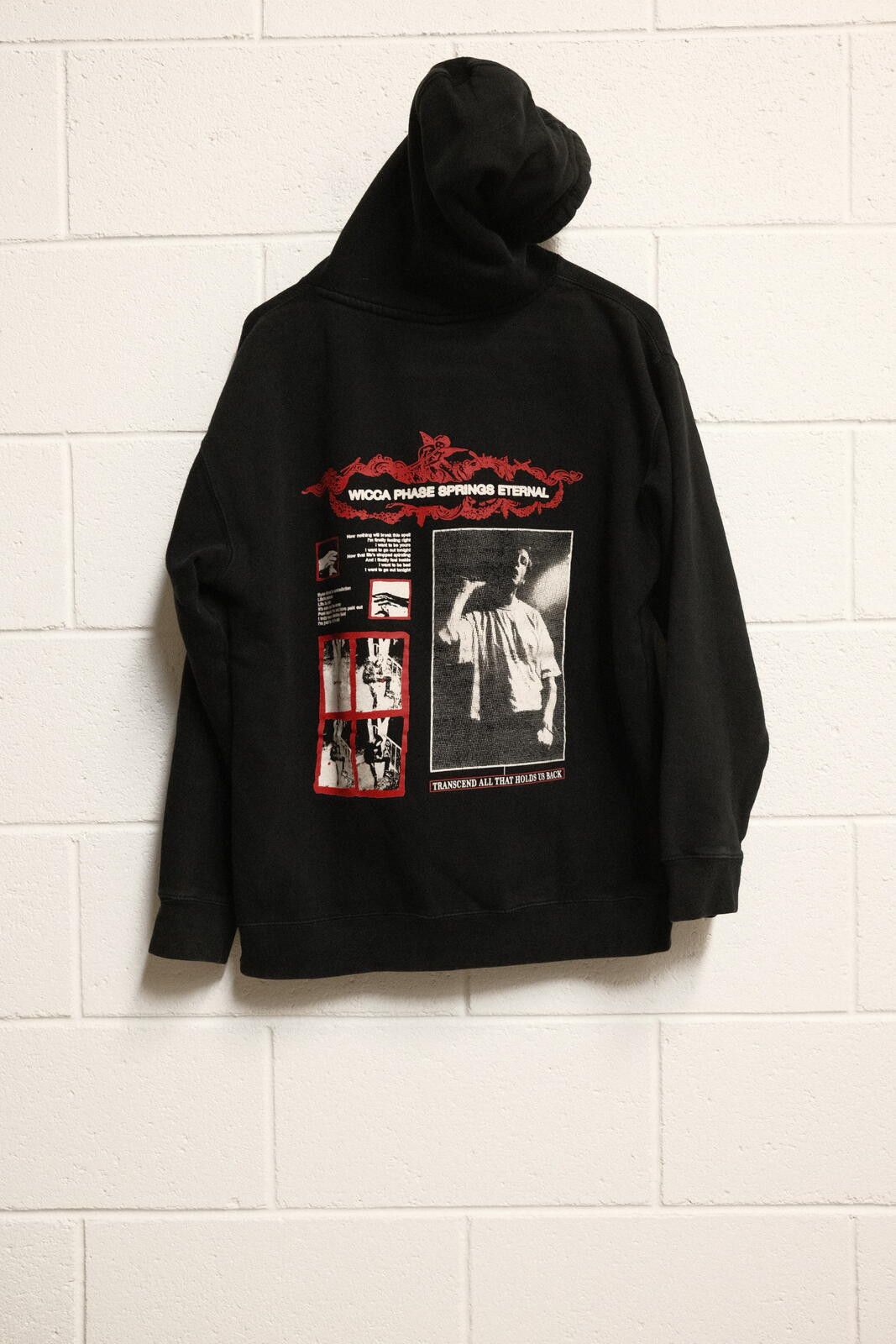 Unknown London Unknown London Zipper Hoodie | Grailed