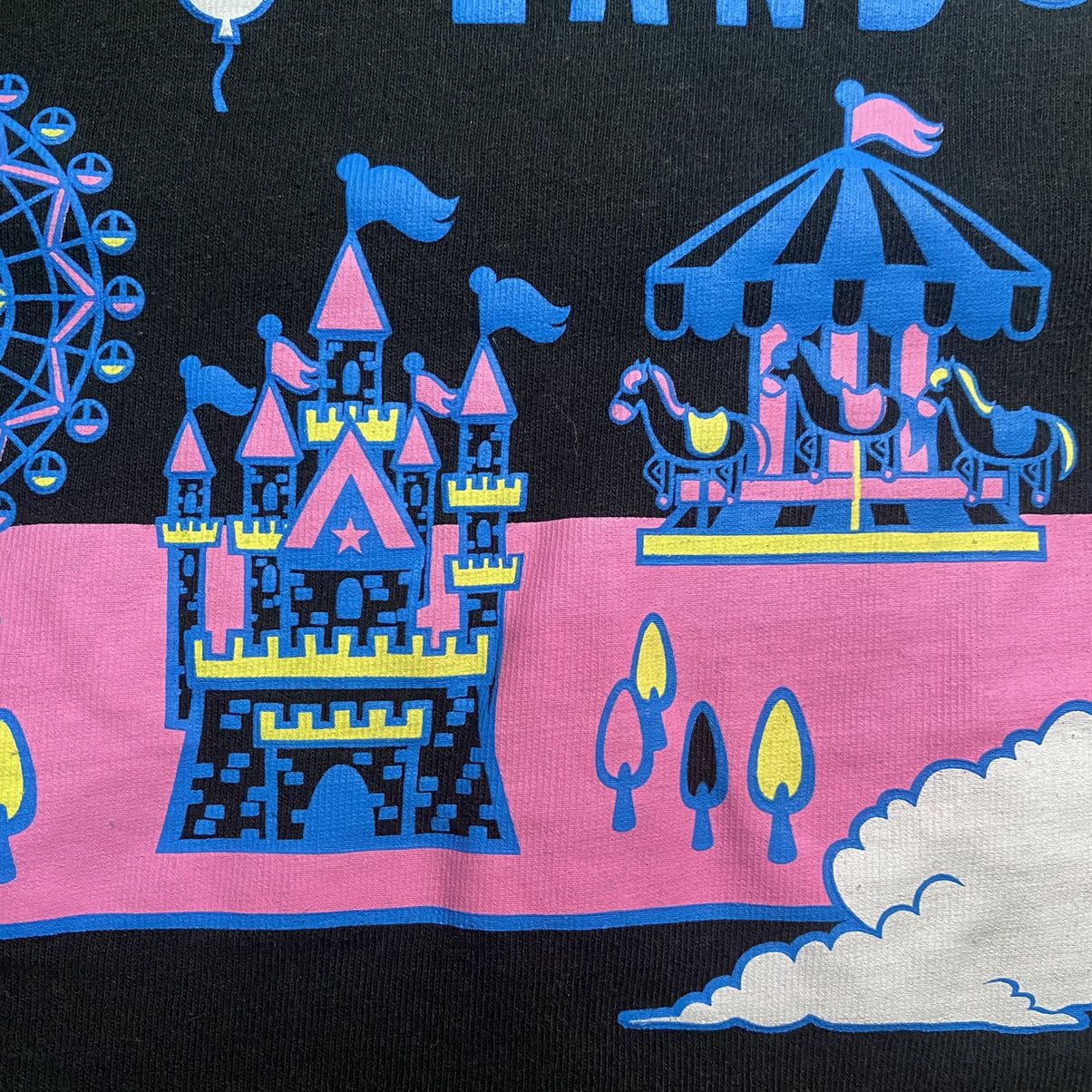 Band Tees KAmiYU in WONDERLAND 4 JAPANESE BAND T SHIRT Size US M / EU 48-50 / 2 - 9 Thumbnail