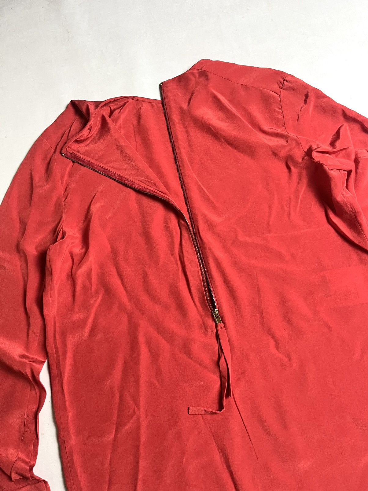 Miu Miu Miu - Miu Silk Mini dress 40 IT Size M / US 6-8 / IT 42-44 - 7 Thumbnail
