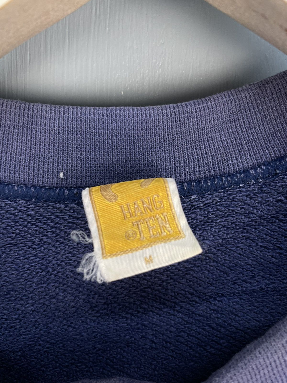 Hang Ten Vintage Hang Ten sweatshirt Size US M / EU 48-50 / 2 - 5 Thumbnail