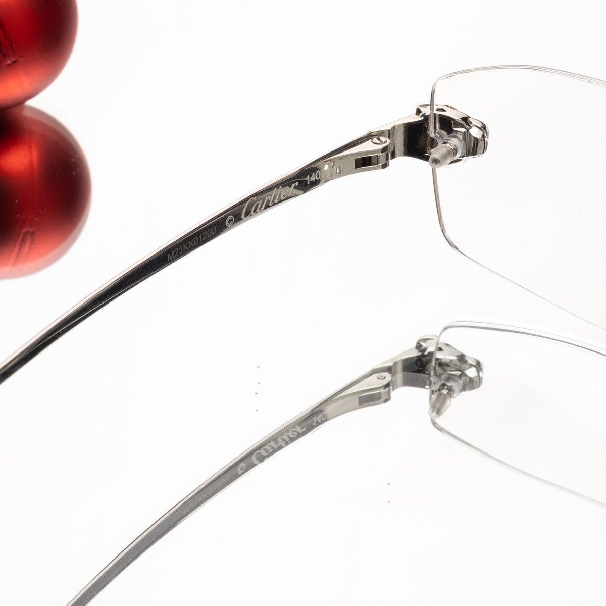 Cartier CARTIER CT0494O 002 GLASSES Size ONE SIZE - 3 Thumbnail