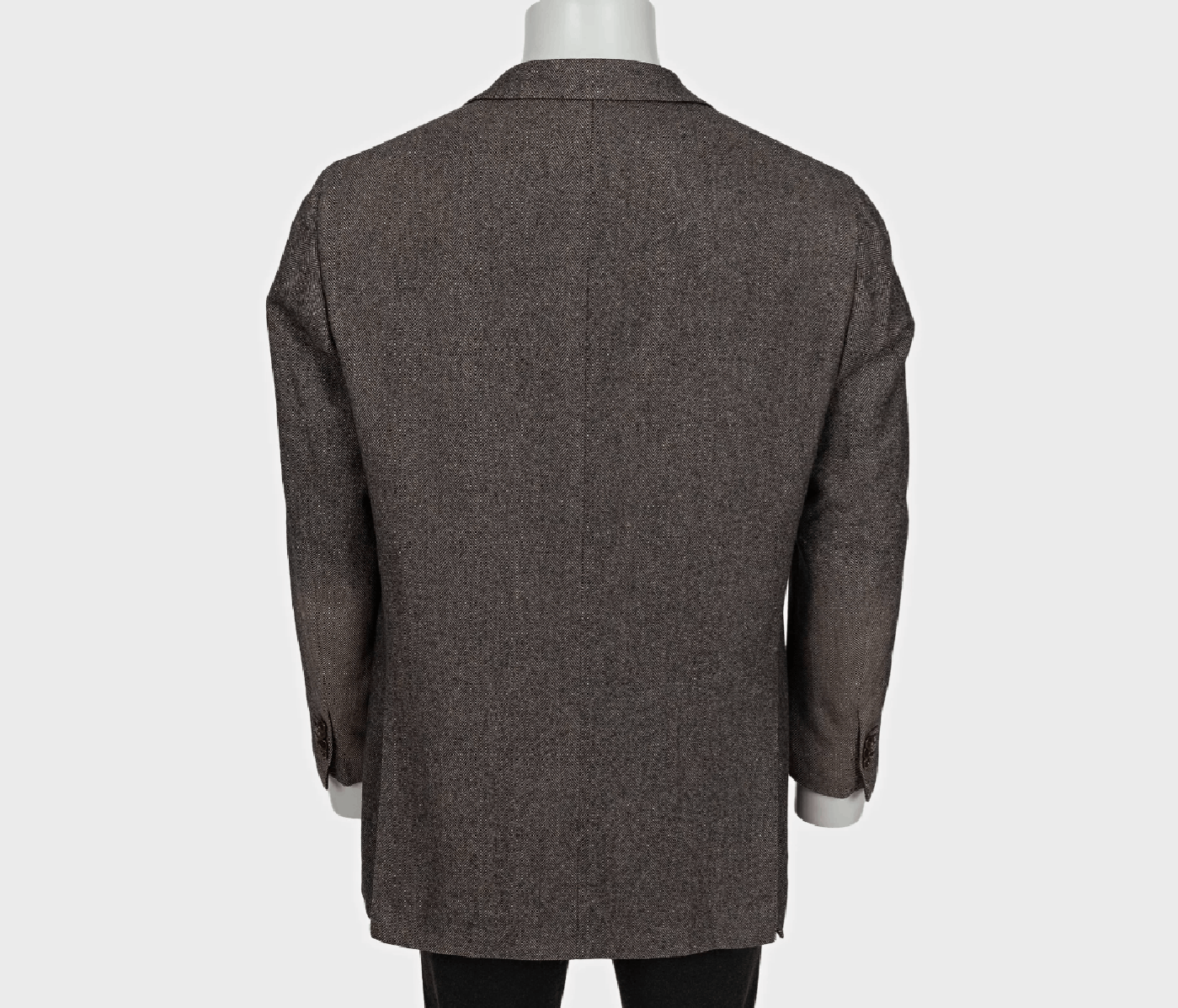 Kiton Kiton Brown Cashmere Camel Hair Blazer XXL Size 44R - 4 Thumbnail