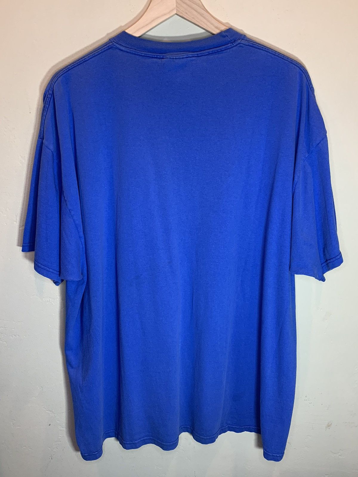 Vintage RARE* Vintage 90’s Biker Survivor Eagle Motorcycle Art Shirt Size US XXL / EU 58 / 5 - 4 Thumbnail