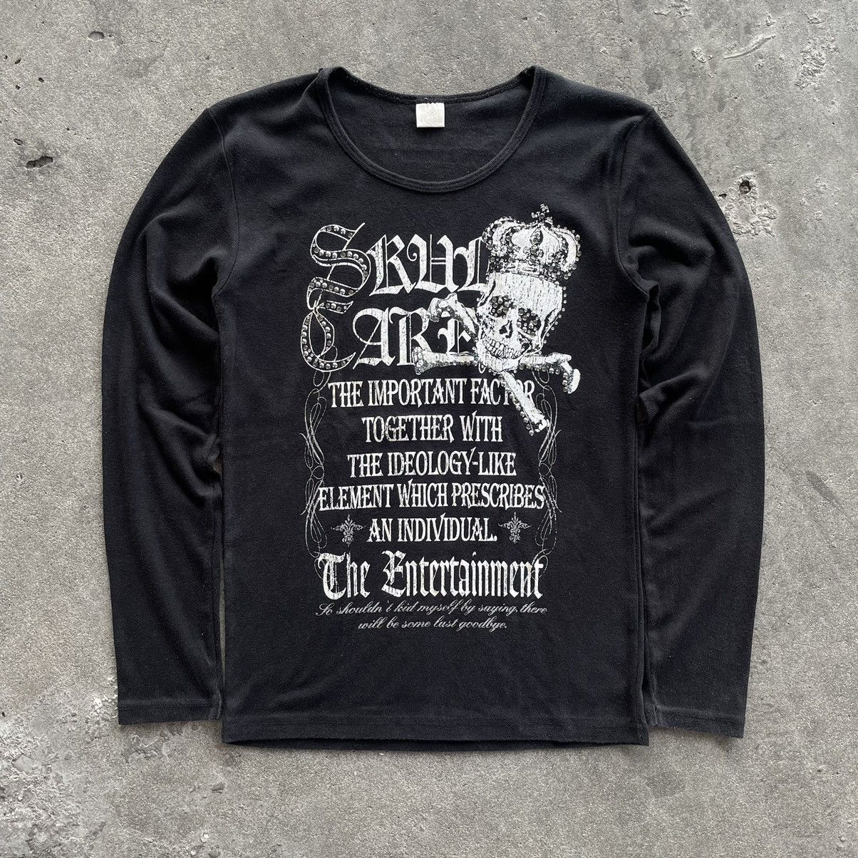If Six Was Nine × Japanese Brand IFSIXWASNINE Bedrock Flared