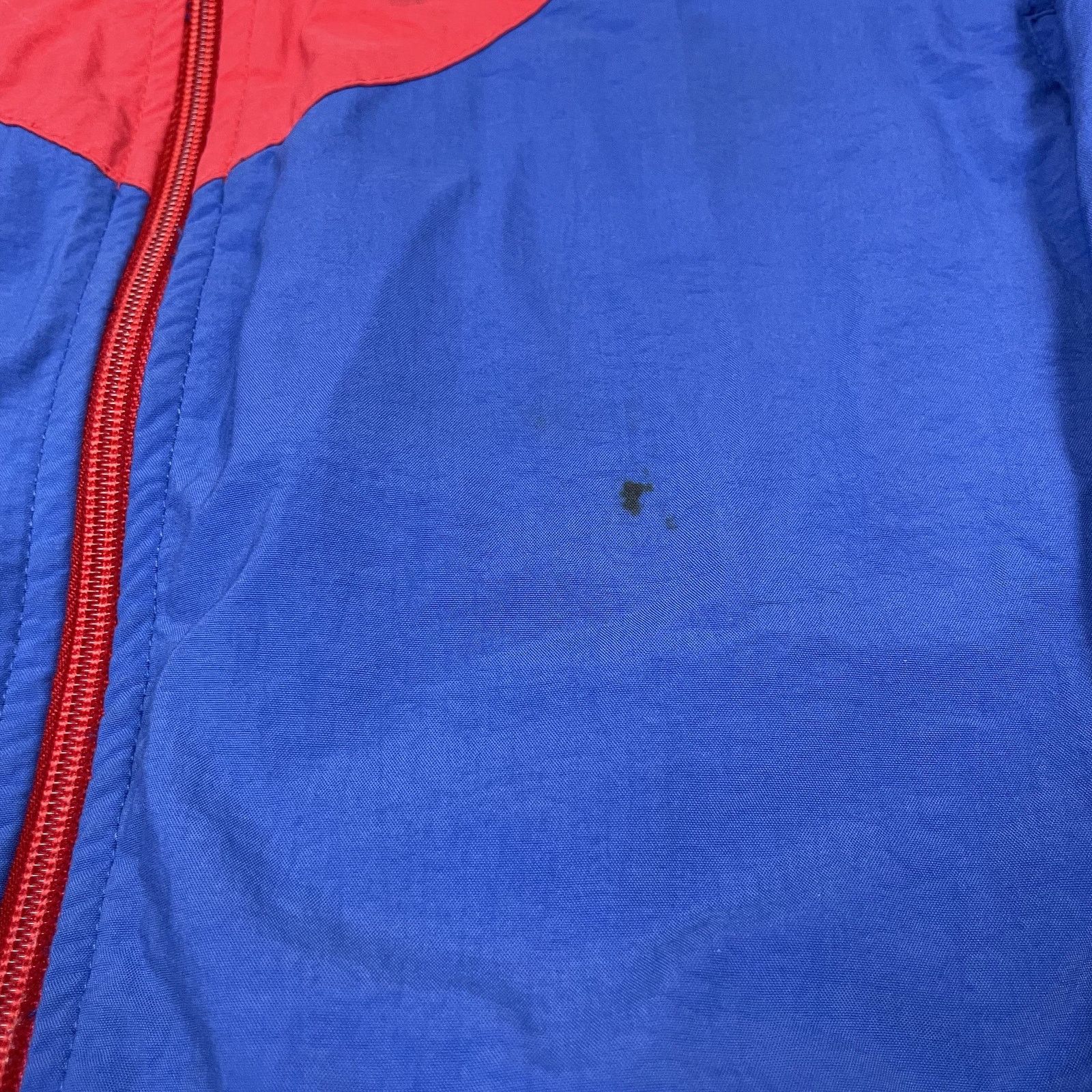 Adidas × Vintage Vintage Adidas Men's Red FC Bayern Munich Football Jacket M Size US M / EU 48-50 / 2 - 6 Thumbnail