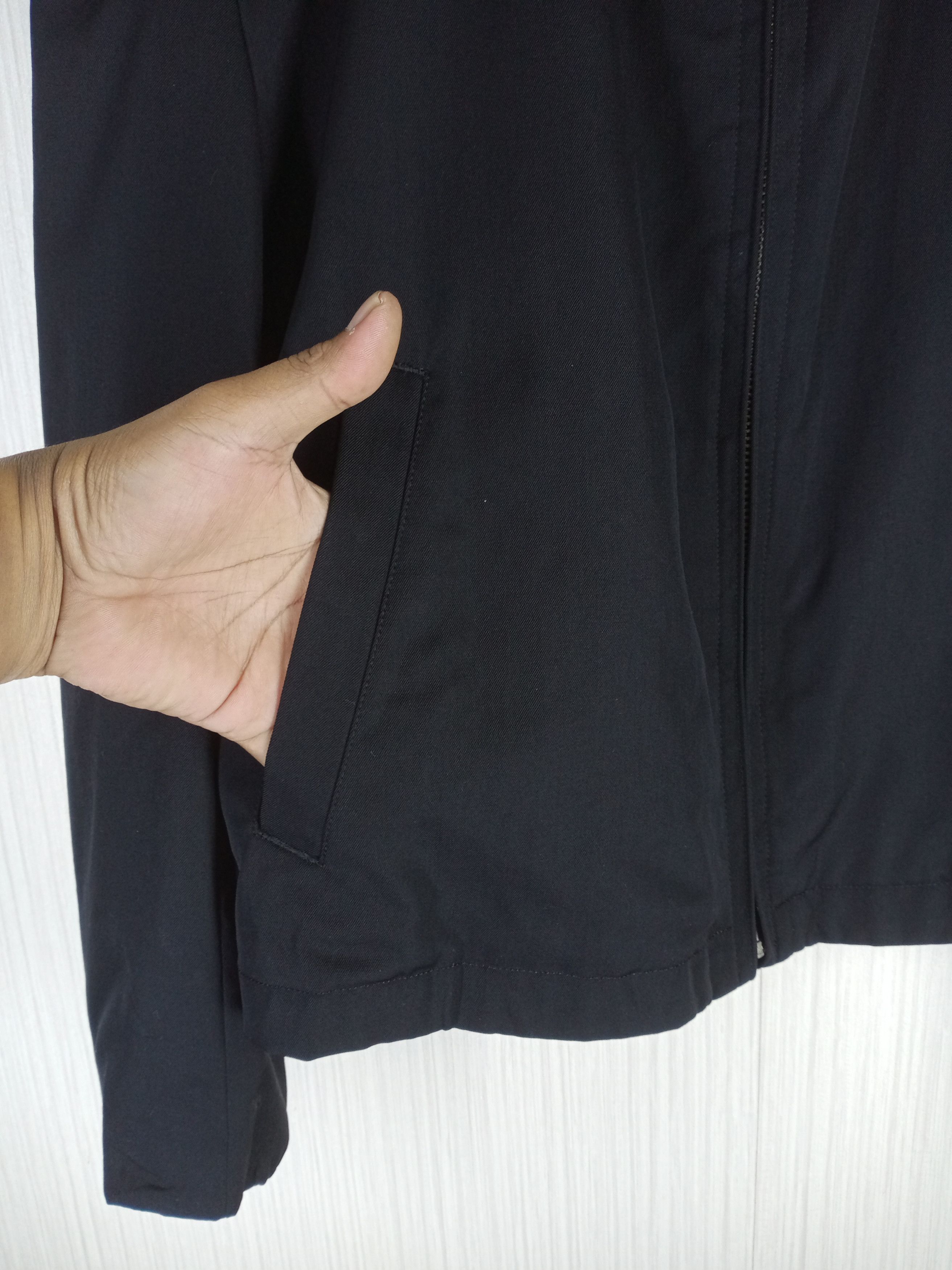 Comme des Garcons Homme Rare Comme Des Garcons Homme Surface Wool Laine Jacket Size US M / EU 48-50 / 2 - 11 Thumbnail
