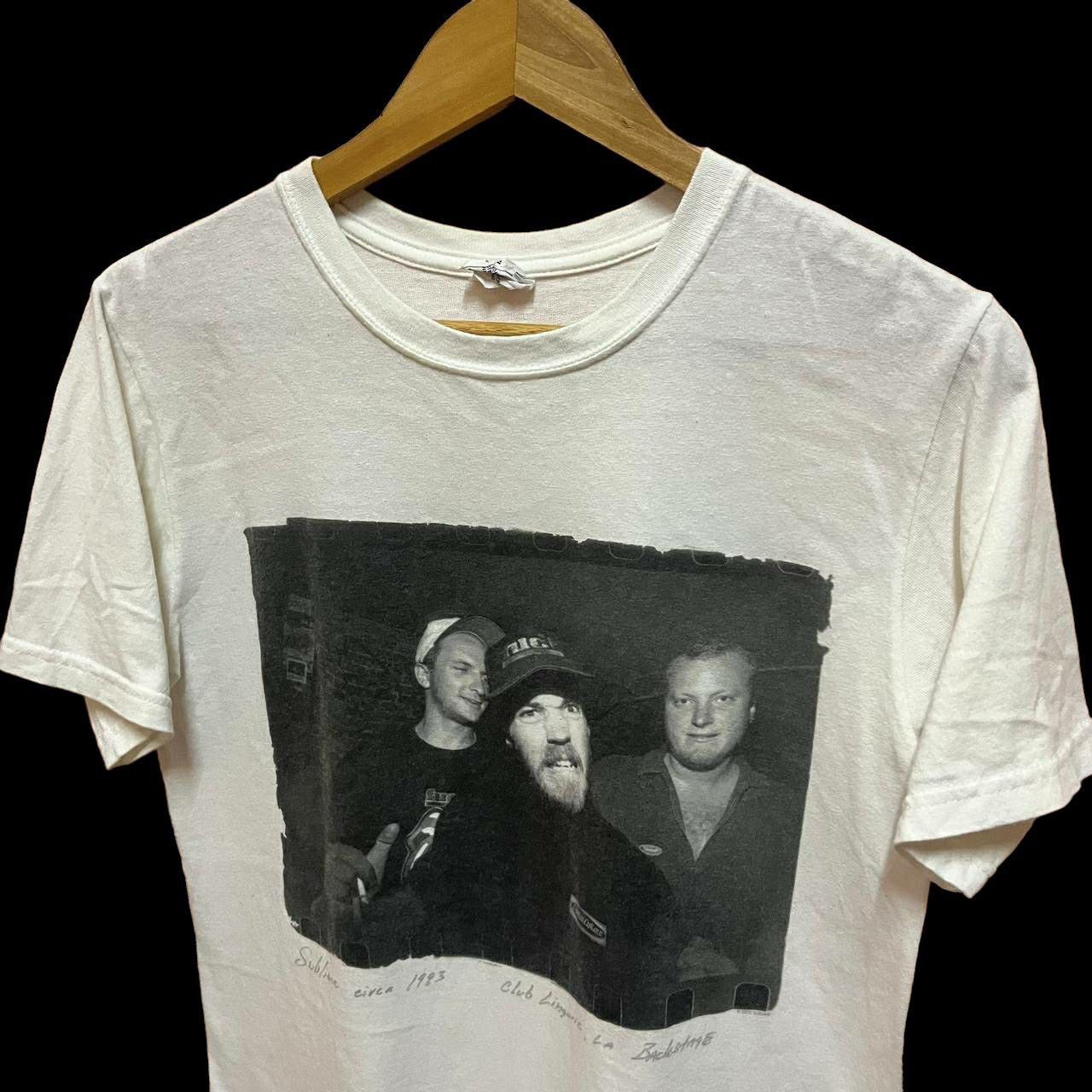 Band Tees × Sublime × Vintage Sublime Circa 1993 Band T Shirt Size US S / EU 44-46 / 1 - 2 Thumbnail