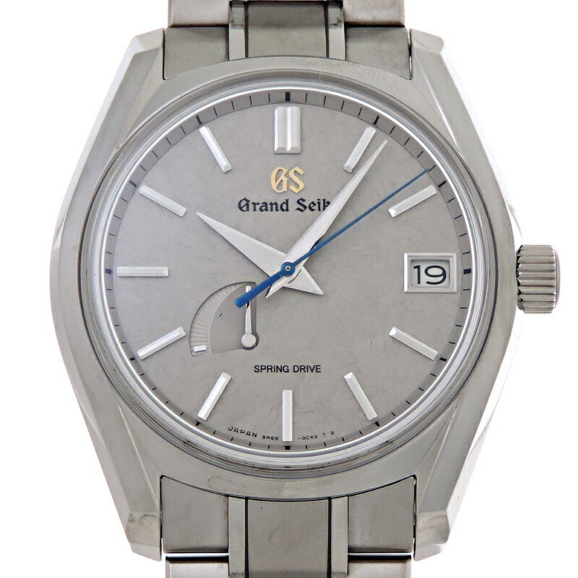 Seiko Seiko Grand Heritage Collection Daisetsu Men's Watch SBG45 (9R65-0DG0) Size ONE SIZE - 1 Thumbnail