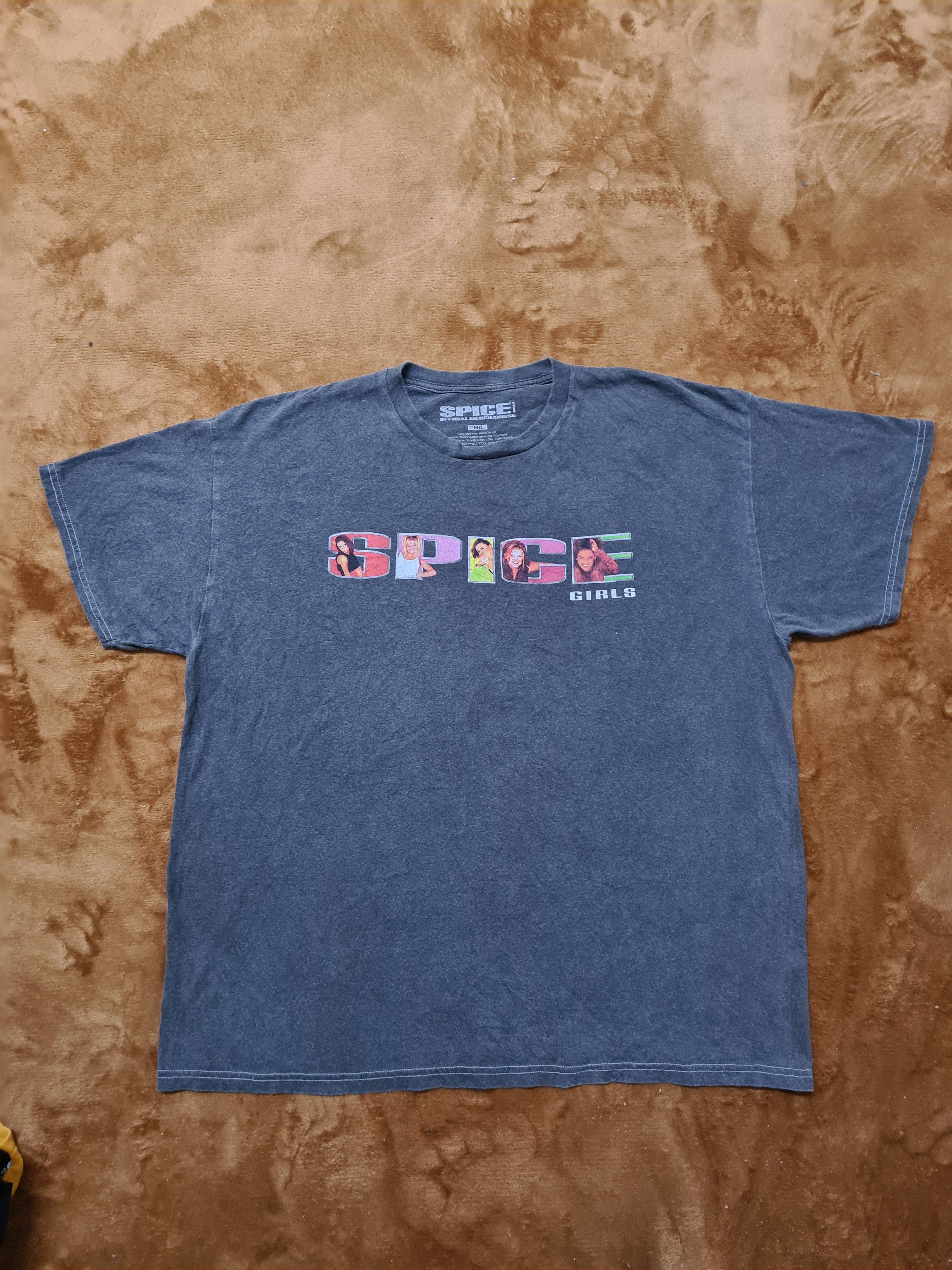 Band Tees Spice girl band tees Size US XL / EU 56 / 4 - 1 Preview