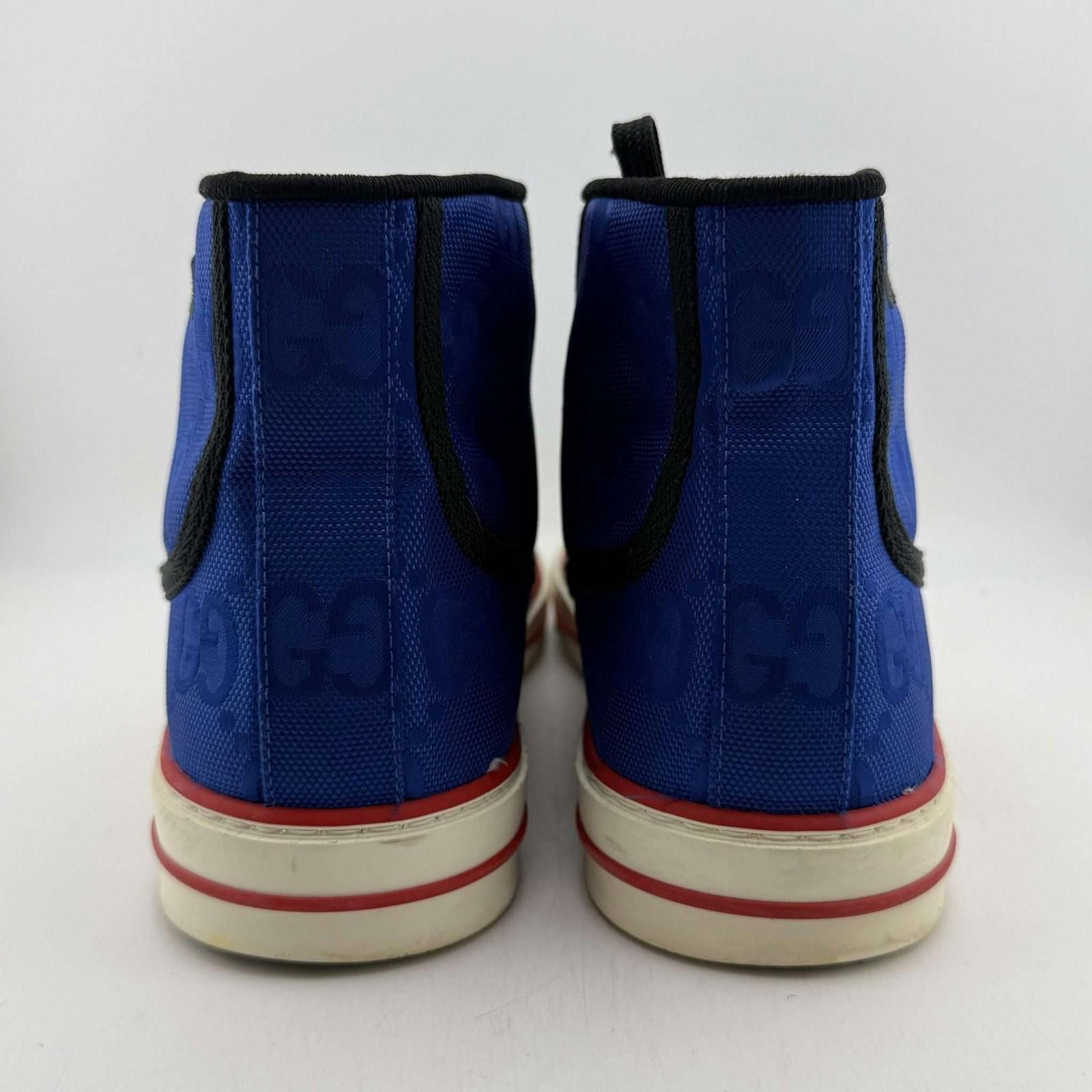 Gucci Gucci Off The Grid High Top Sneakers 9UK Used with Box Size US 10 / EU 43 - 5 Thumbnail