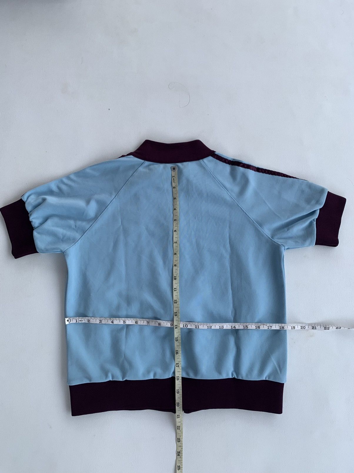 Hysteric Glamour Hello Kitty Vintage Zip Sweater Short Sleeve Size L / US 10 / IT 46 - 12 Thumbnail