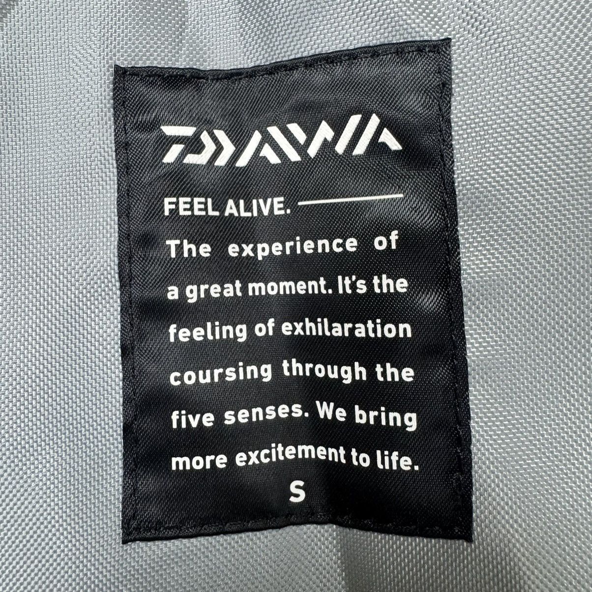 DAIWA 🔥LAST PRICE🔥 Daiwa Safety Fishing Vest Life Jacket FF-9001 Size US S / EU 44-46 / 1 - 8 Thumbnail