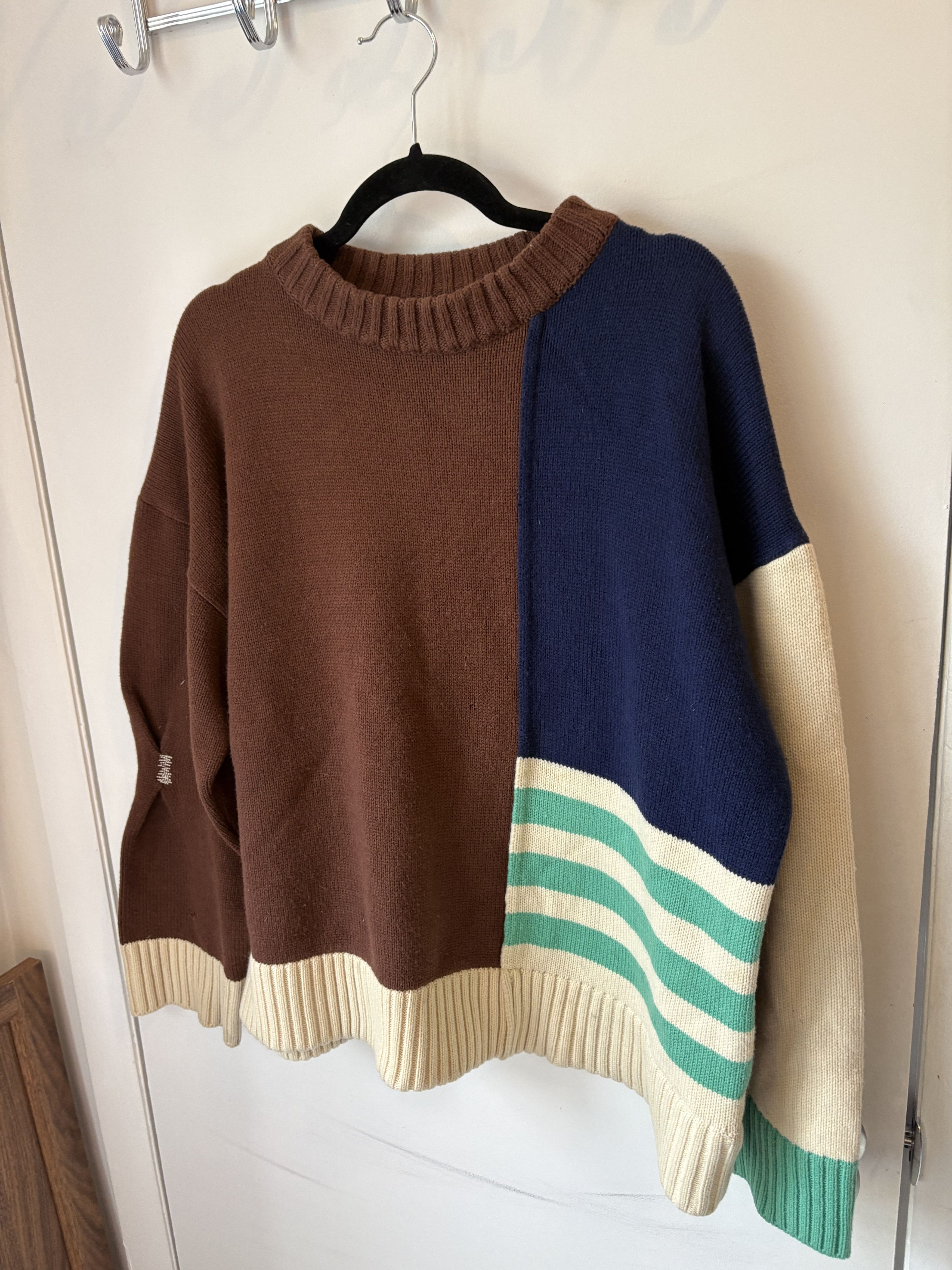 Ader Error Piece knitwear Size US L / EU 52-54 / 3 - 6 Thumbnail