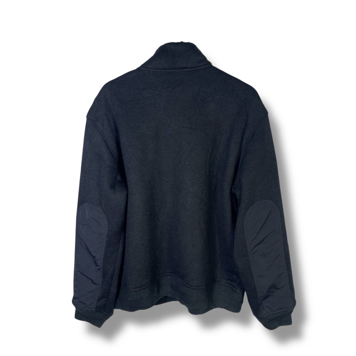 Polo Ralph Lauren Vintage Polo Ralph Lauren Fleece Lining Sweater Jacket Size US L / EU 52-54 / 3 - 2 Thumbnail