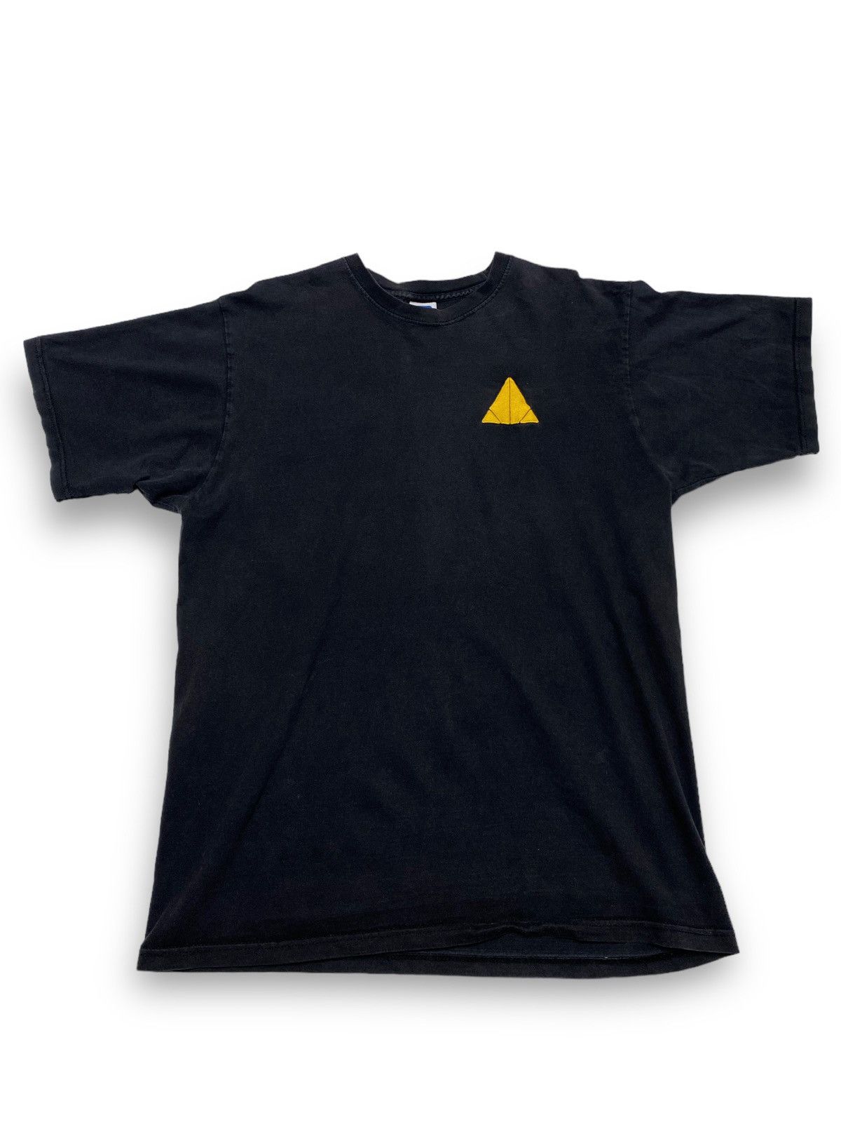 Band Tees Vintage ANTIDOTE Big Logo Back Black T Shirt Size US M / EU 48-50 / 2 - 1 Thumbnail