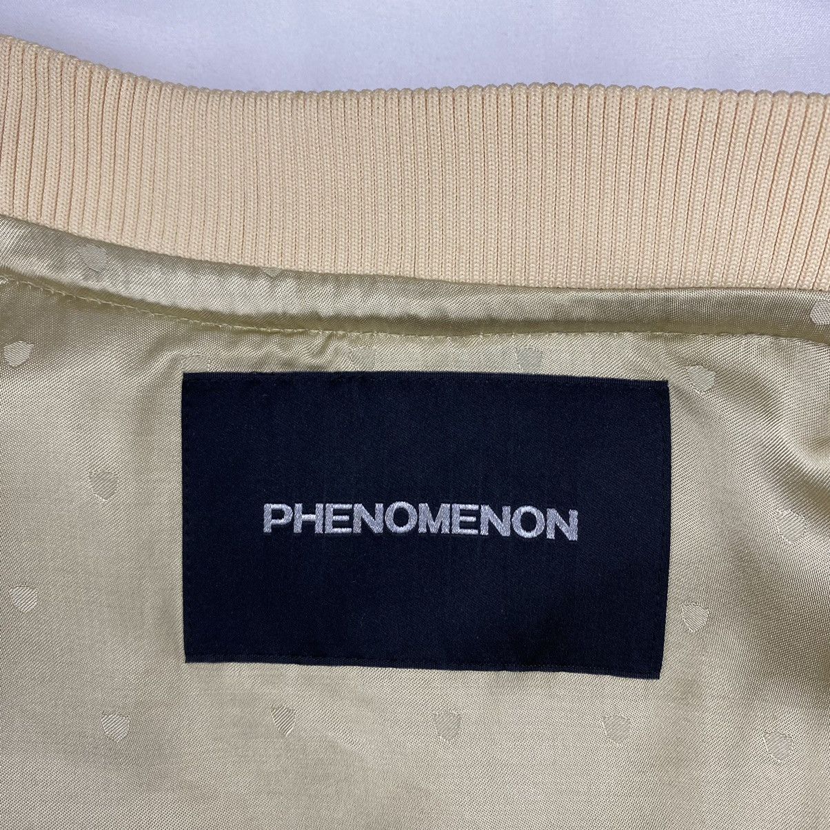 PHENOMENON Phenomenon SS2013 Bomber Jacket Size US M / EU 48-50 / 2 - 6 Thumbnail