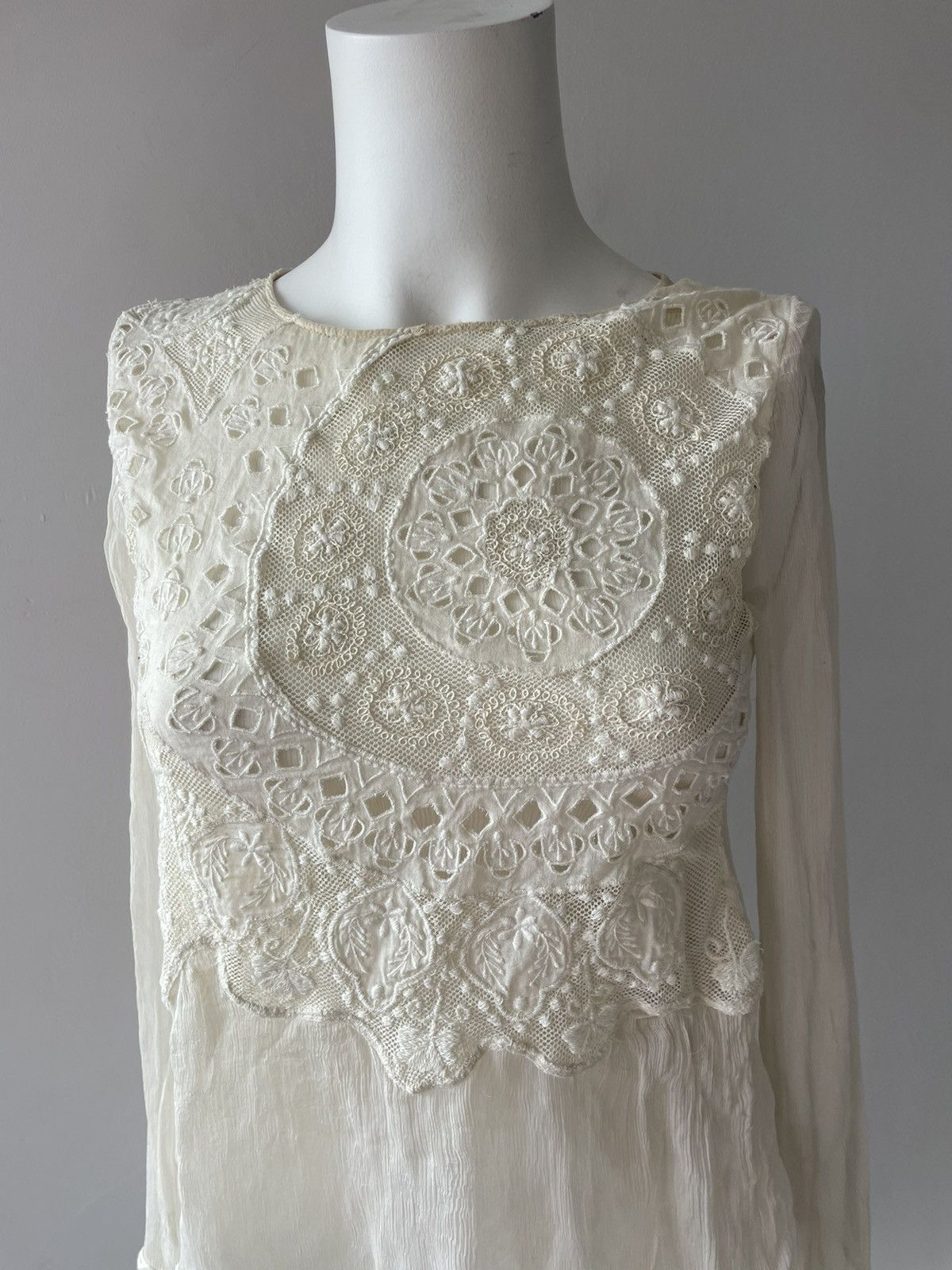 Zadig & Voltaire Zadig&Voltaire silk blouse Size XS / US 0-2 / IT 36-38 - 8 Thumbnail