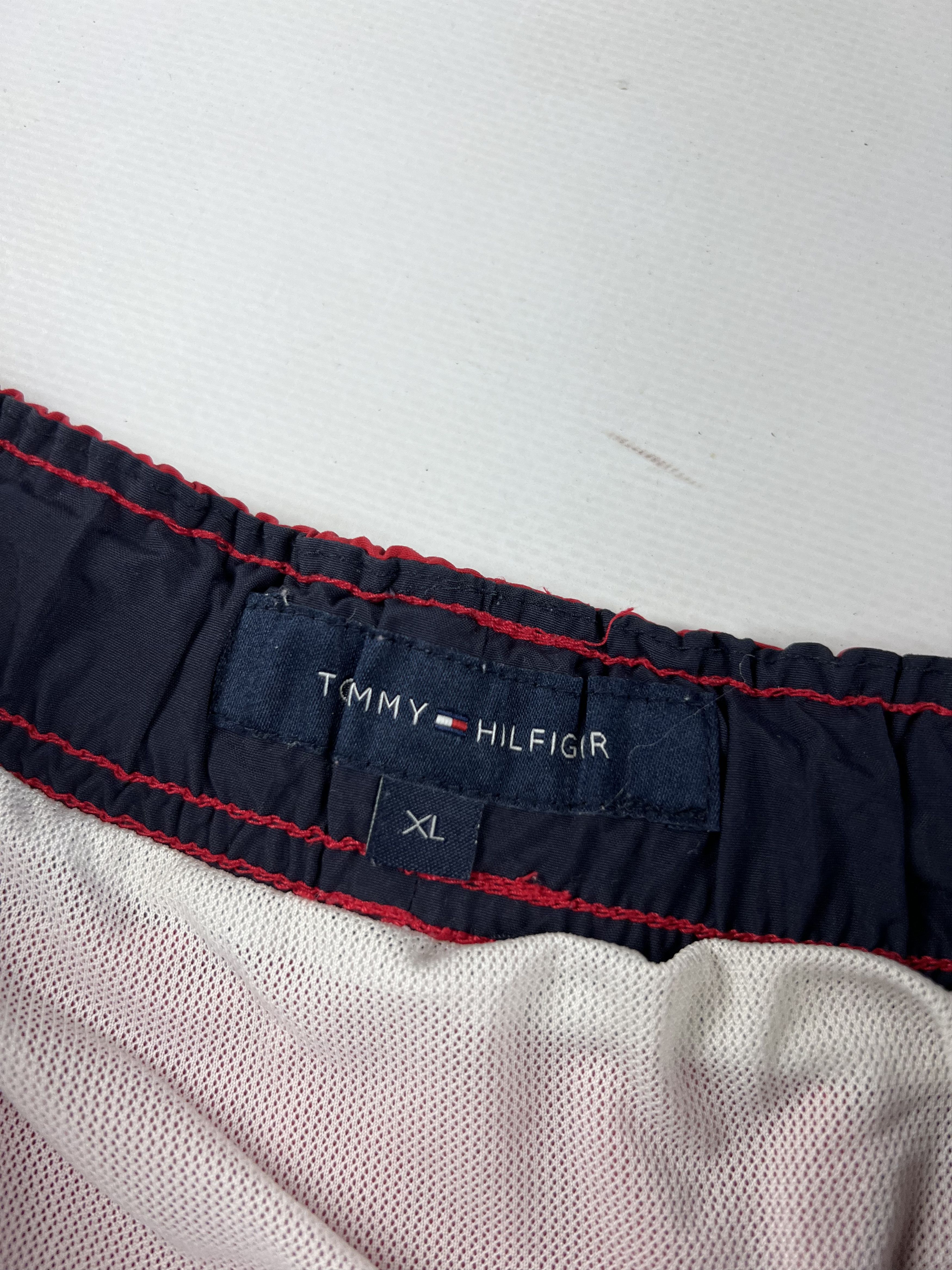 Tommy Hilfiger × Vintage Vintage Tommy Hilfiger Shorts XL Size US 38 / EU 54 - 4 Thumbnail